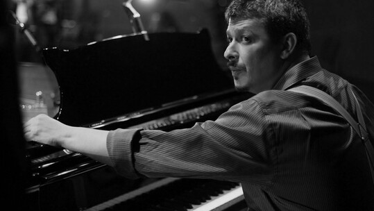 Jazz Tribute to Manos Hadjidakis