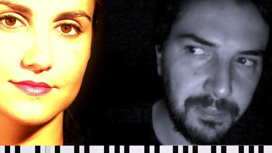 "Απολεσθέντα" του Κωνσταντίνου Ευαγγελίδη με την Αναστασία Έδεν