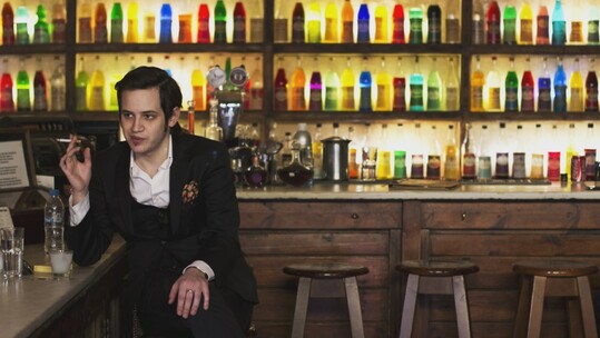 Constantine Kyrtsis & Acid Barretts Live at Tiki Bar