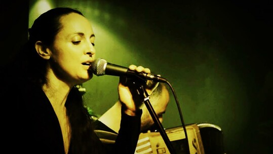 «Στων τραγουδιών τη γύρη», Λάζαρος Σαµαράς & Χρυσούλα Κεχαγιόγλου