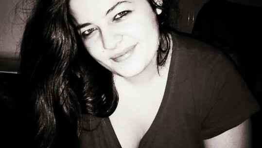 Live στο White noise με την Αλεξάνδρα Μαρκοπούλου