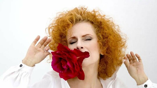 Η Μελίνα Τανάγρη στον Ιανό