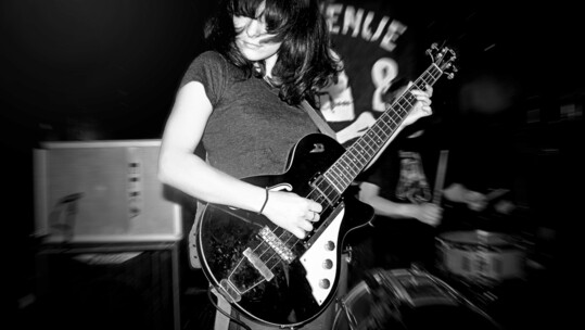 J. C. Satan, Bazooka, Οι Χάροι