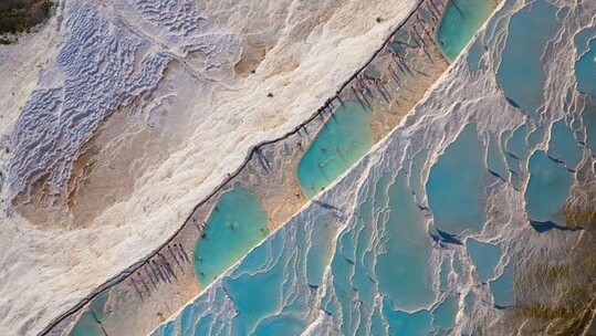 Η Τουρκία από τα χίλια πόδια