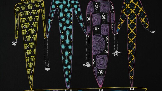 Iάσονας Βενετσανόπουλος, neo-mythical