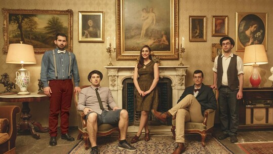  Ex Girlfriend's Perfume