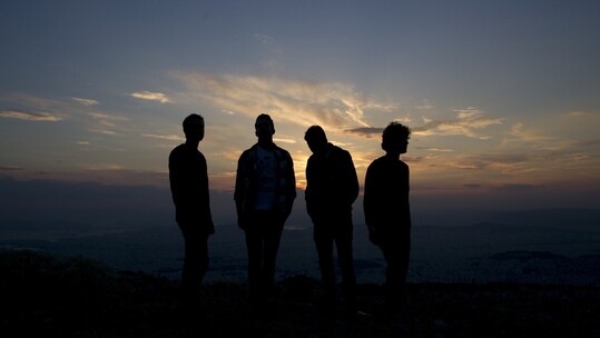 Zebra Tracks & Deaf Radio