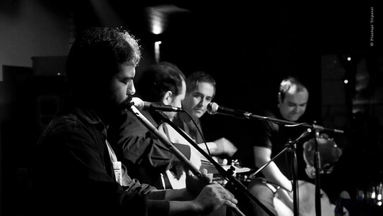 Χάρης Λαµπράκης Quartet, Jazz Chronicles