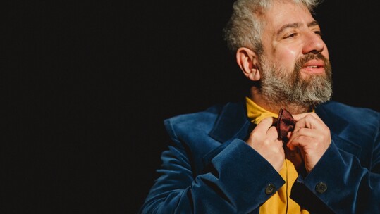 Οι 100 ρόλοι που δεν πρόλαβα να παίξω