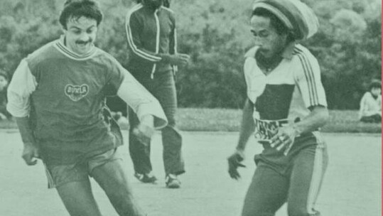 Τhe Football Lodge & Disco 