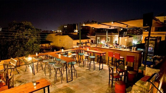 Ταράτσα Alternative Rock Indie Nation Party