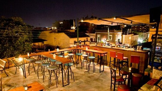 I wanna rock @ White Noise