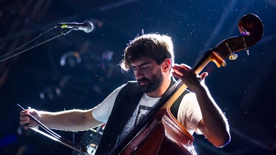 Mihalis Kalkanis Group