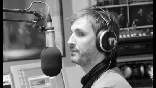 Ο Ιπποπόταμος υποδέχεται τον Αλέξανδρο Βραχωρίτη