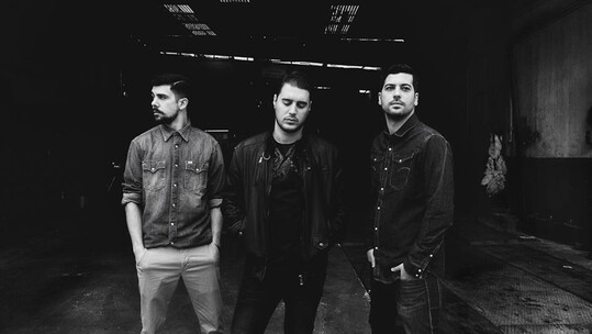 Audiorama w/ Lee Burton + BODJ + Alex Dimou 