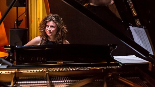 Tania Giannouli Trio