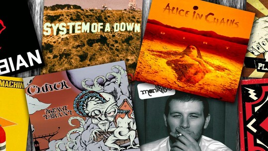 Alternative Rock Indie Nation Party (Winter version)