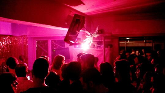 Velvet Roof: Evripidis and his Tragedies/ Dervisis/ Touboura