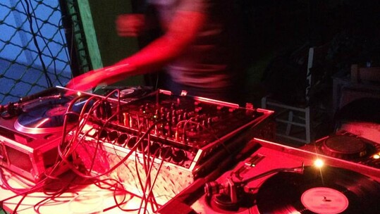 Chevy & Kasseta Rec & Giannis Tzontzos