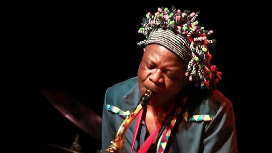 Elaionas Festival 2016:Συναυλία AfroJazz