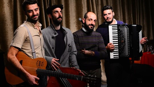 Les Enfants de Pigalle