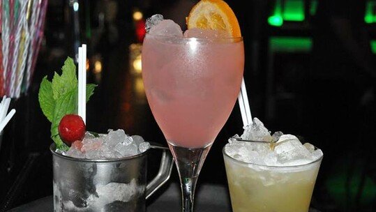 Jamaica Summer Cocktail Party