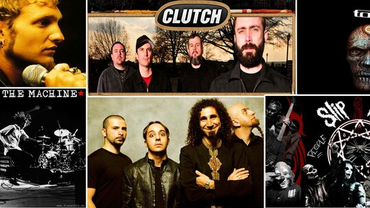 Alternative Metal Stoner Nation