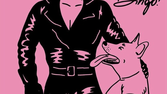 Dingo! vol.1