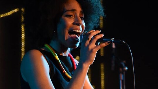 Sera Bellos Vocal Quartet