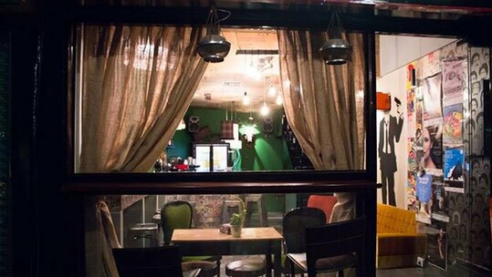 80's 90's & Trash Party @ Komma 30/4/2014