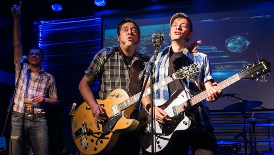 The Sound Explosion/ The Bullets