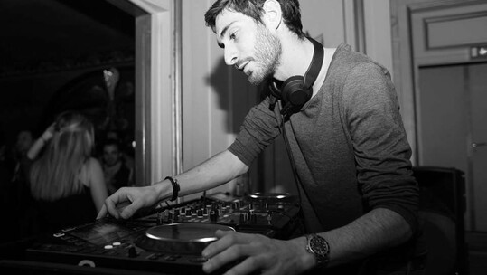 David Reyner @ Dybbuk