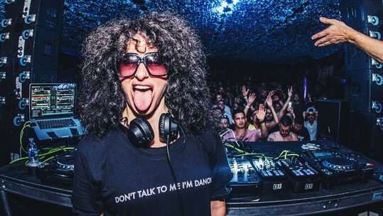 Blend Opening: Nicole Moudaber