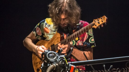 Thodoris Rellos & Jannis Anastasakis