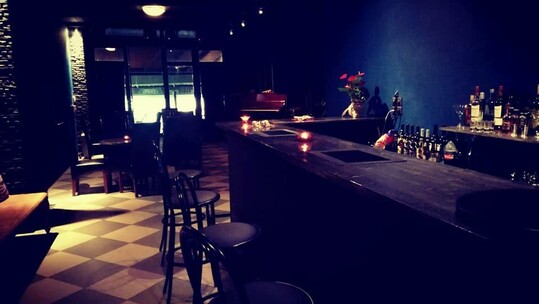 Spiros Karvelas/ Flamenco Voices/ Bate Coxa Trio