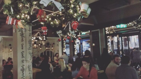 2 years Streetwise party