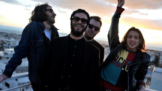 A Victim of Society/Kostadis