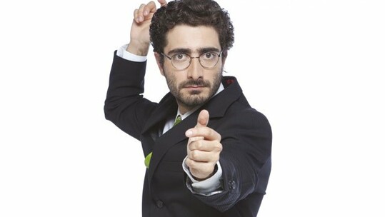 H Μάχη της Κωμωδίας