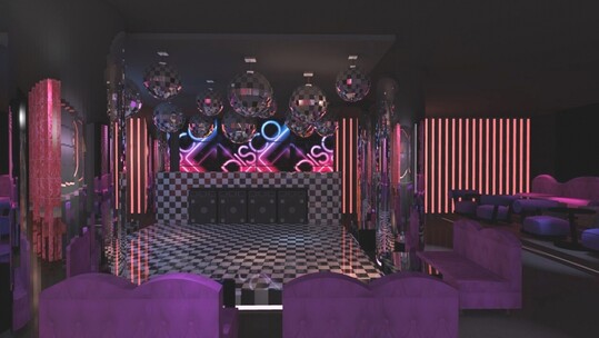 Station One Disco is Back!