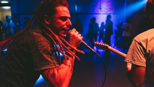 15 Years Irie Action Anniversary