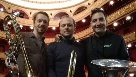 Les Quintetes
