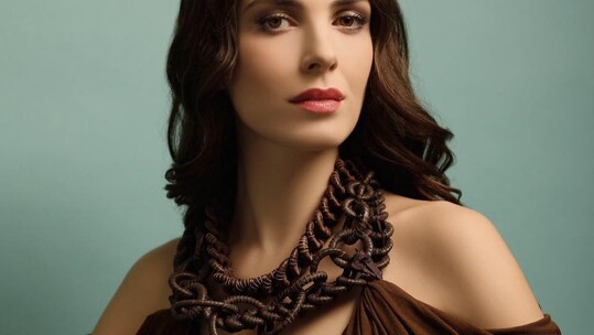 Φωτεινή Δάρρα, Έρωτας όπως τότε