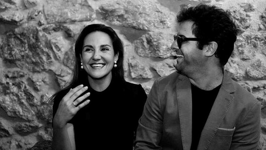 Αναστασία Έδεν/ Άρης Βλάχος