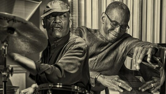 George Cables & Victor Lewis Quartet