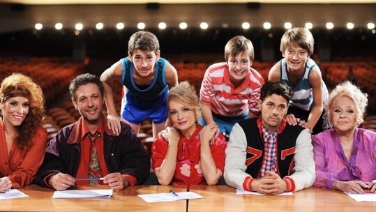 Billy Elliot the musical