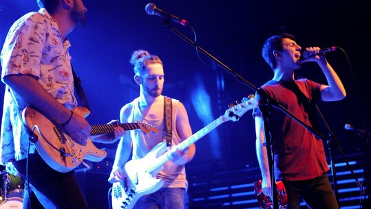 Loose Ties/ Cheek By Jowl