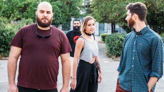 Puta Volcano/ Black Hat Bones