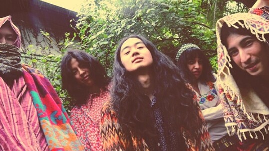 Kikagaku Moyo + Cyanna Mercury