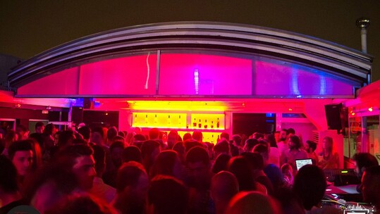 Terraza Opening