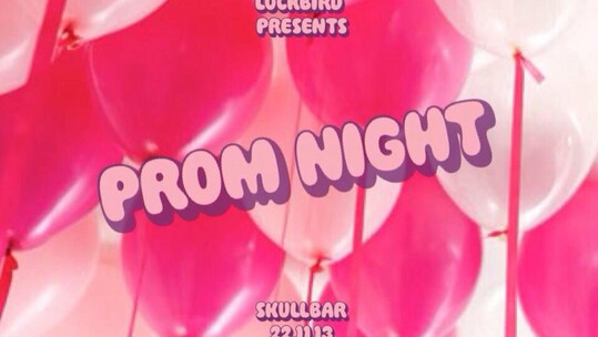 Prom Night @Skullbar